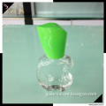 Empty glass nail polish bottle , cosmetic bottle , nail polish bottle 15ml